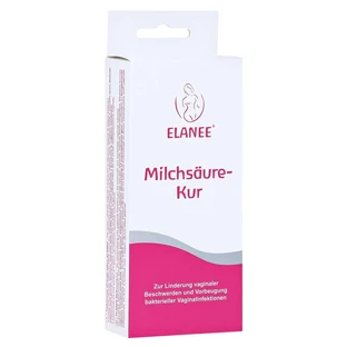 Elanee melkzuurbehandeling 20 ml