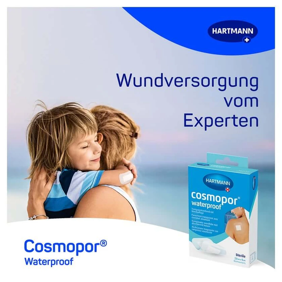 cosmopor Waterdicht 5 stuks