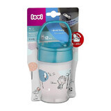 LOVI My Straw Mug JUNIOR 250ml Lovely Boy 35/354