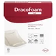 Dracofoam zelfklevend foam wondverband, 7,5 x 7,5 cm 10 st.