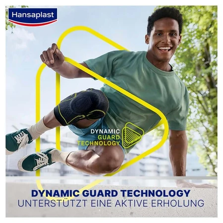 Hansaplast Performance knee support L/XL 1 pc
