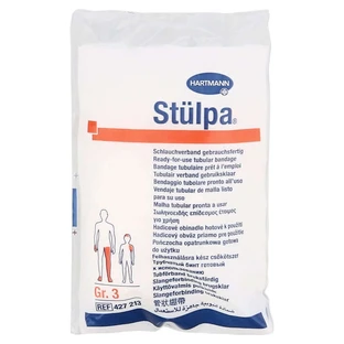 Benda prefabbricata Stülpa 3 piedi/testa 1 pz.