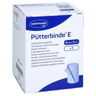 Bandaj Pütter E 8 cmx5 m 1 buc