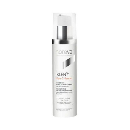 Noreva Iklen+PUR C REVERSE Nachtcreme x 50ml