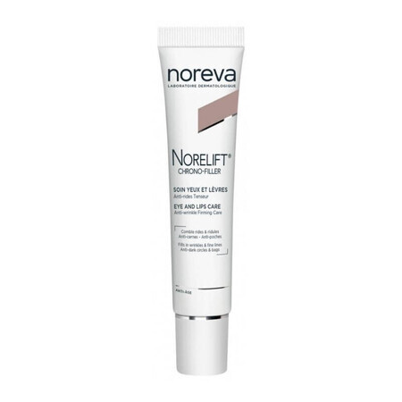 Noreva Norelift Chrono-Filler Contour des yeux et des lèvres x 15ml