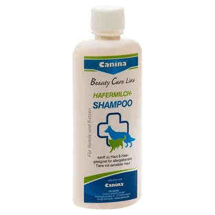 Havermelk shampoo dierenarts. 250 ml