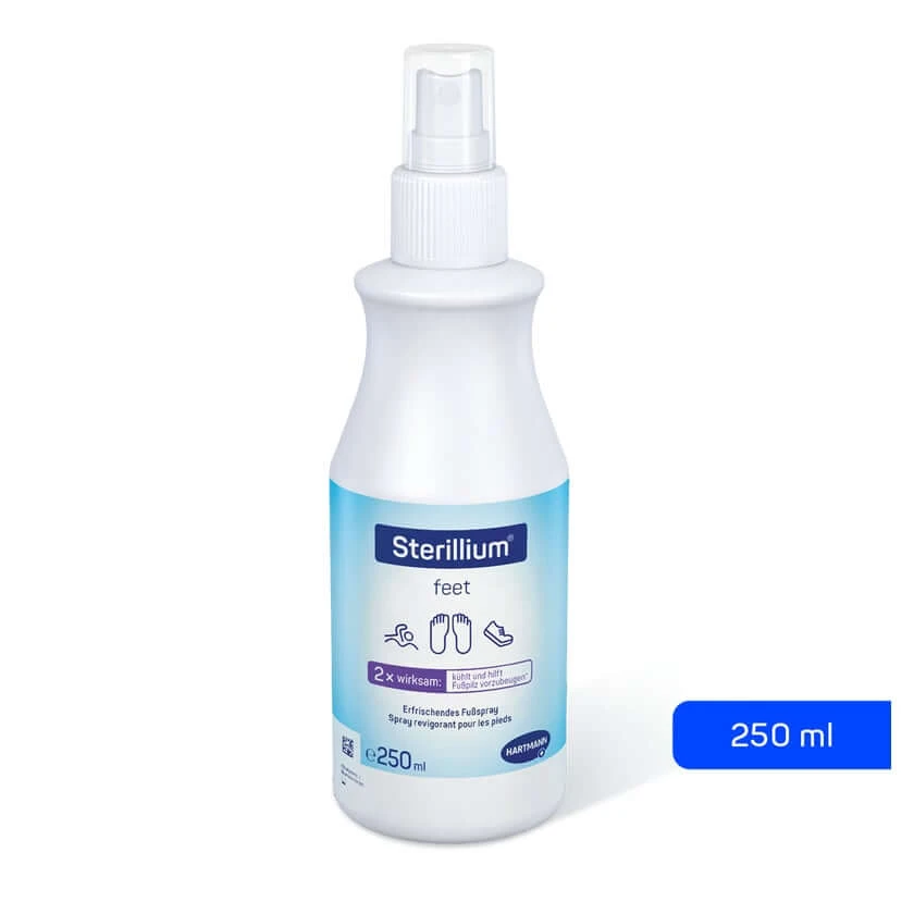 Sterillium voetenspray 250 ml