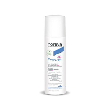 Noreva Eczeane UHT anti itch relipidising conditioner x100ml