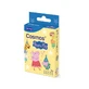 Cosmos Peppa Pig pleisterstrips 3 maten 12 stuks