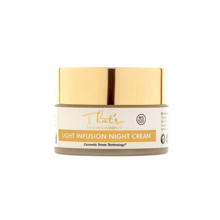 Nachtcreme, Leichte Infusion x 50ml, Das So