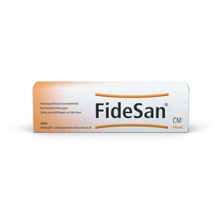Fidesan ointment 50 g