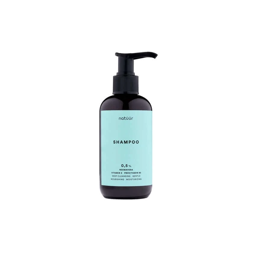 natuurlijke shampoo 200 ml