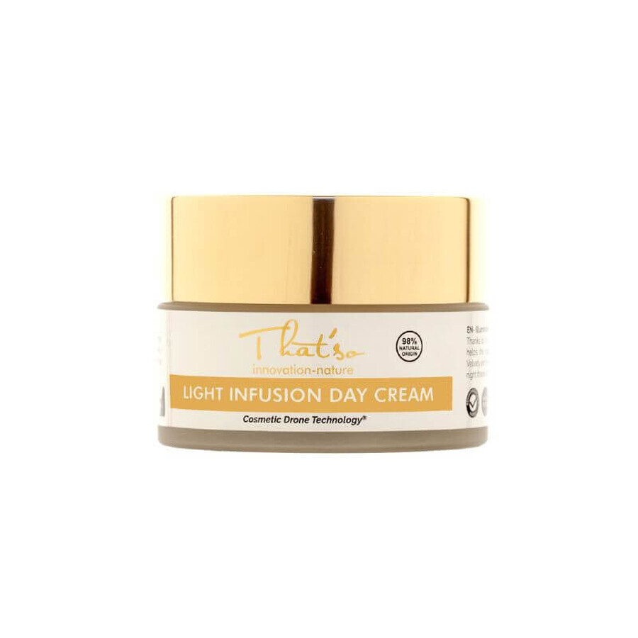 Crema de zi, Light Infusion x 50ml, That So