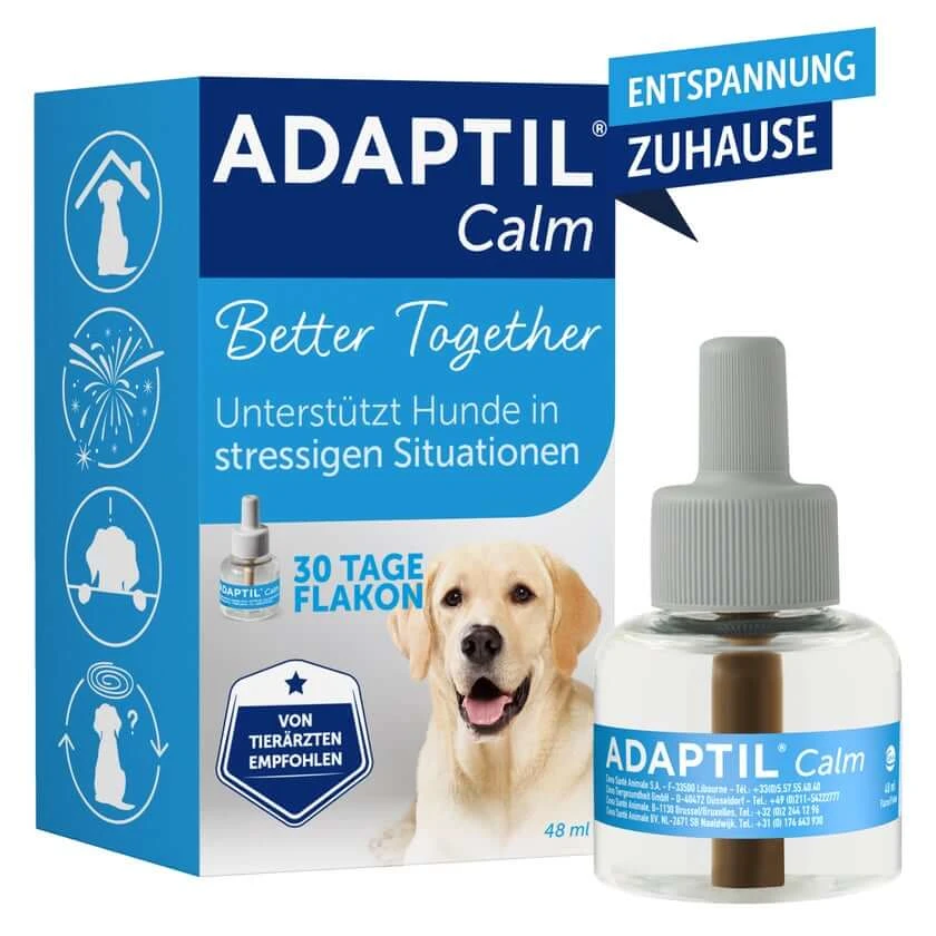 ADAPTIL Calm navulflacon 48 ml