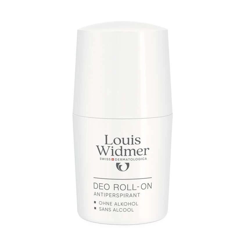 Widmer Deo Roll-on Antitranspirant O.p. 50 ml