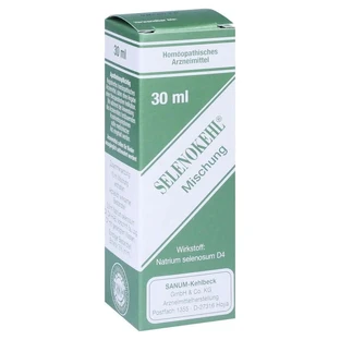 Selenokehl drops 30 ml