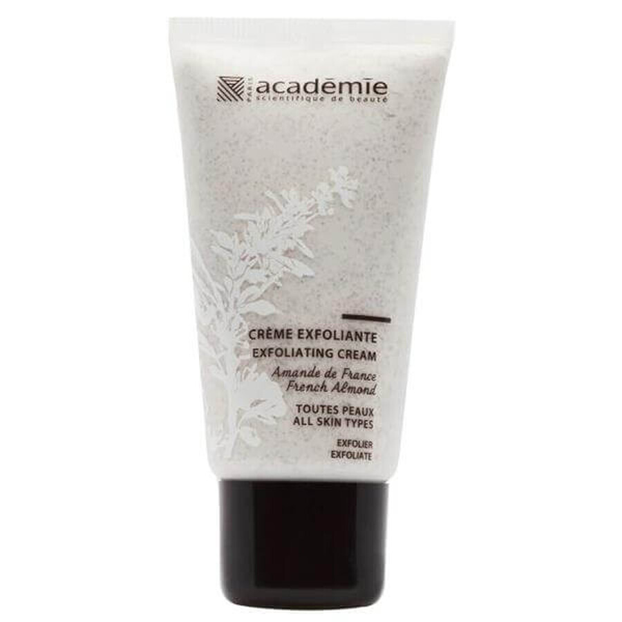 Crema esfoliante Aromatherapie per tutti i tipi di pelle, 50 ml, Academie