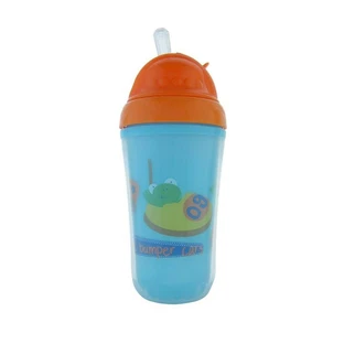 First Steps R0619 - Thermos Mug With Orange Pai