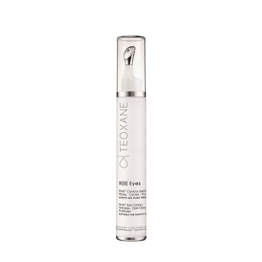 Expert Eye Contour Cream with RHA R II Eyes, 15 ml, Teoxane