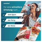 sanotact Electrolitos Plus 20 St