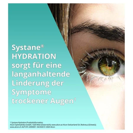 Systane Hydratatie Bevochtigingsdruppels 10 ml
