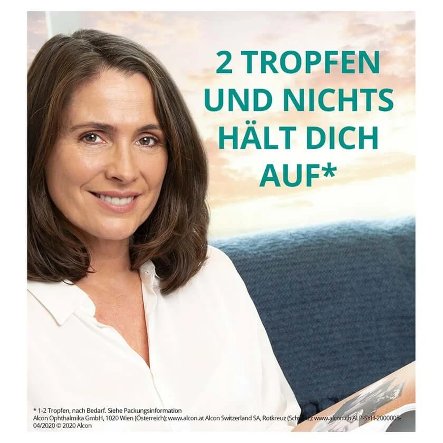 Systane Hydratatie Bevochtigingsdruppels 10 ml