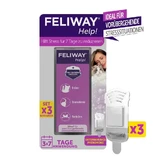 FELIWAY Help! Navulset 3X340 mg