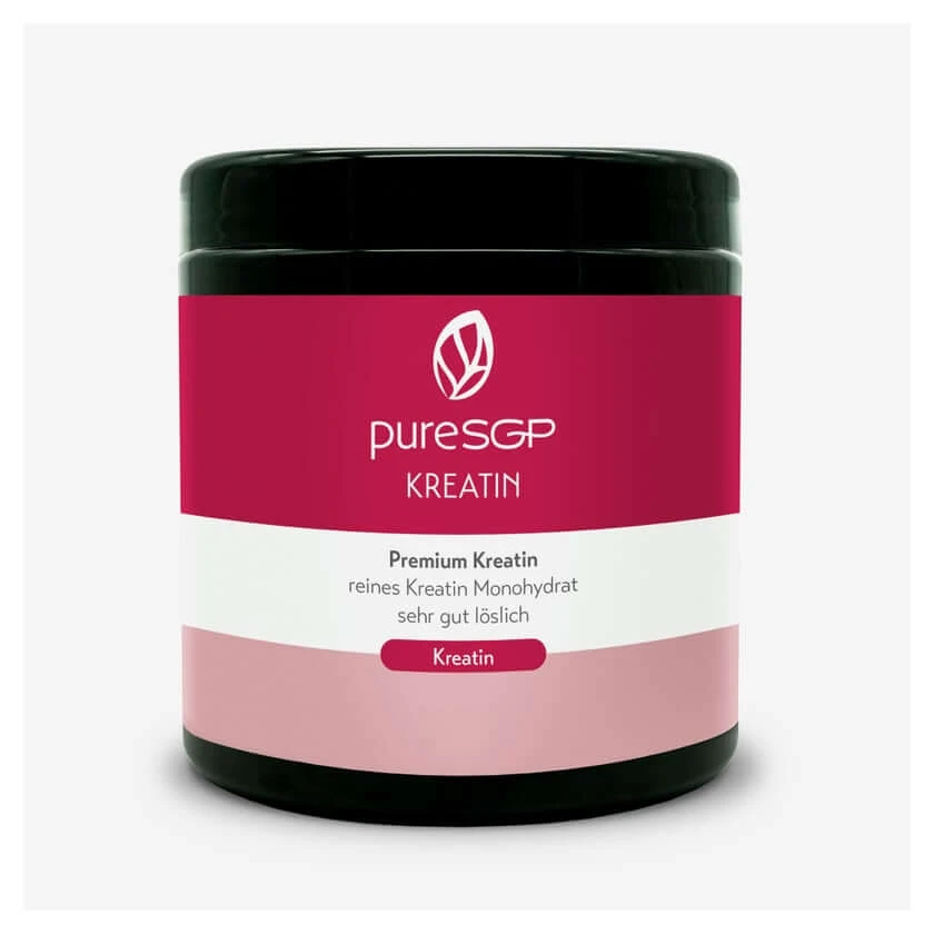 Puresgp Creatine Poeder 240 g