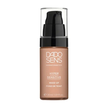 DADO SENS HYPERSENSITIVE MAKE-UP hazelaar - voor de overgevoelige huid 30 ml