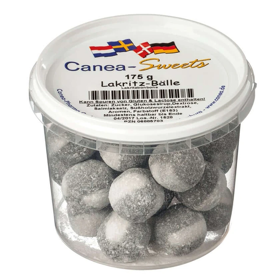 Zoethoutballetjes Canea-Sweets 175 g