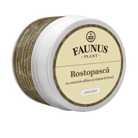 Faunus Pflanzenpaste Gesichtssalbe 50 ml