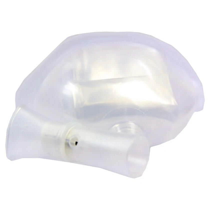 Air-vita Bi-protect beademingsmasker 1 st