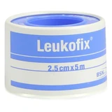 Pansament Leukofix, 2,5 cm x 5 m 1 buc