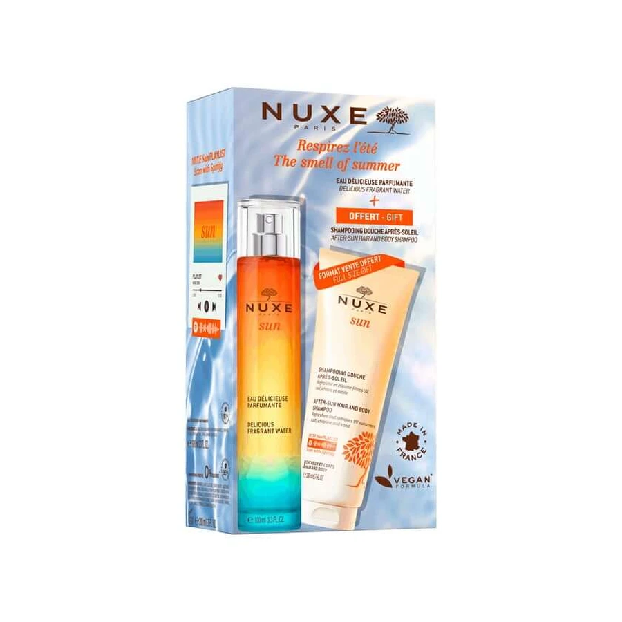 Nuxe, Zonnebloem 2024 1 st