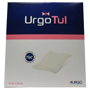 Urgotül 15x20 cm wound gauze 5 pcs.