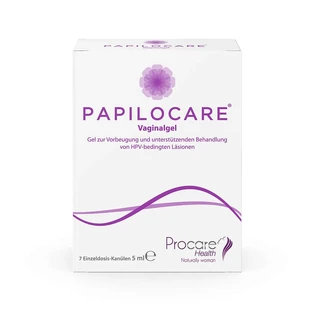 Papilocare Vaginalgel 7X5 ml