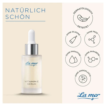 La Mer Vitamin C Serum O.parfum 30 ml