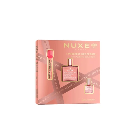 NUXE Gift Set 25 Huile Prodigieuse Or Florale Glow 1 P