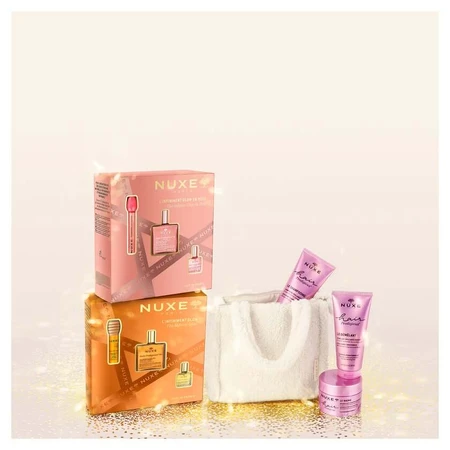 NUXE Gift Set 25 Huile Prodigieuse Or Florale Glow 1 P
