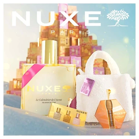 NUXE Gift Set 25 Huile Prodigieuse Or Florale Glow 1 P