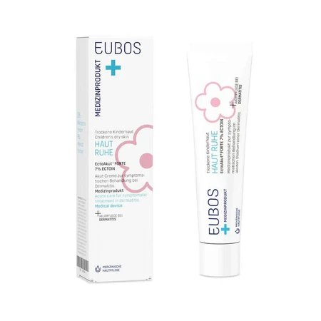 EUBOS Haut Ruhe Ectoakut® Forte 7% Ectoin 30 ml