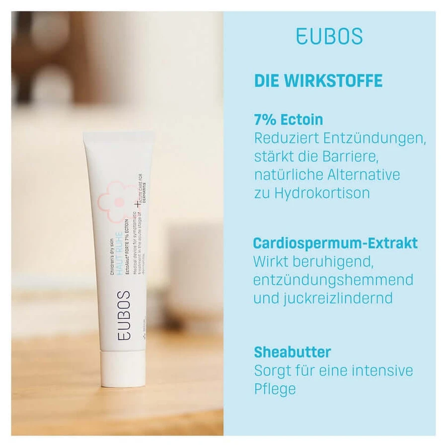 EUBOS Haut Ruhe Ectoakut® Forte 7% Ectoin 30 ml