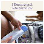 Lansinoh postpartum compress cold & warm 1 pc