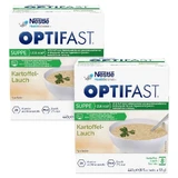 Optifast Suppe Kartoffel-lauch Pulver 16X55 g