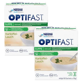 Optifast Sopa de Patata en Polvo 16X55 g