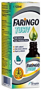 Tusiv keelholtesiroop, 120 ml, Therapy