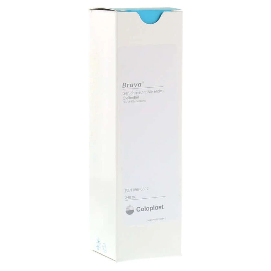 Brava Geruchsneutralisierendes Gleitgel 240 ml