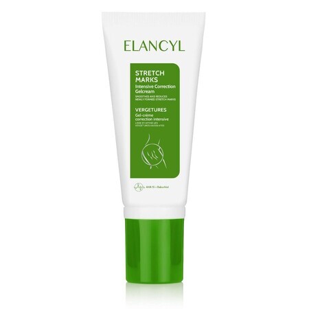 Elancyl Intensive Stretch Mark Correction Gel 75ml, Cantabria Labs