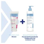 DEXERYL Verzorgingscrème + Douchecrème 1 Set