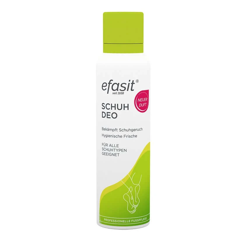 efasit Schoenendeodorant 150 ml